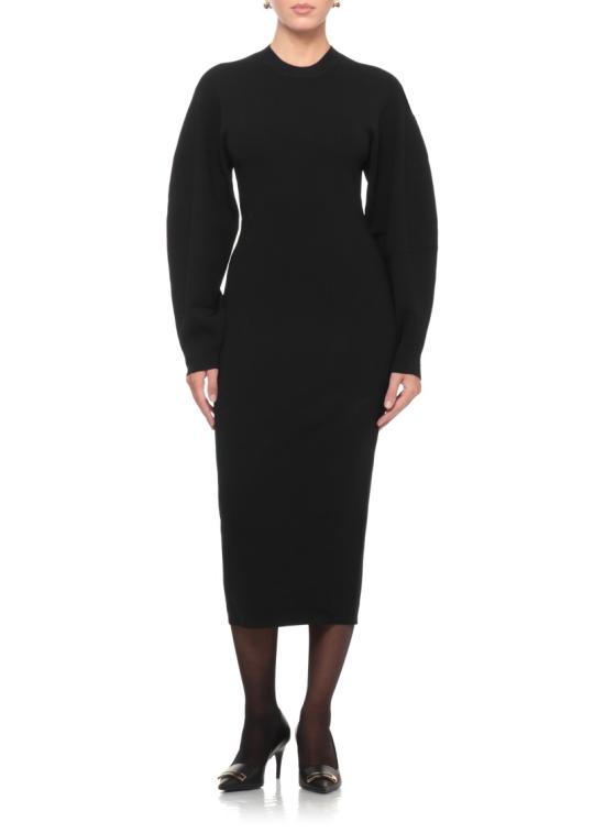26FW 루루 드 세종 원피스 ELENABLACK - LOULOU DE SAISON