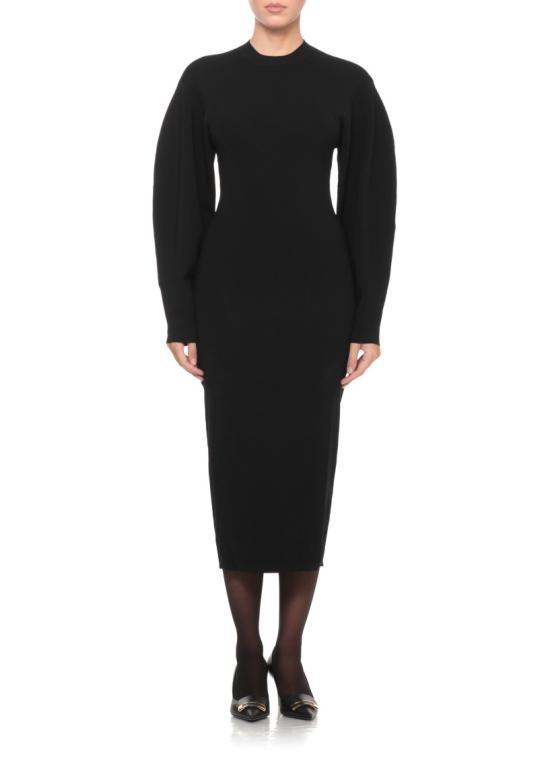 26FW 루루 드 세종 원피스 ELENABLACK - LOULOU DE SAISON