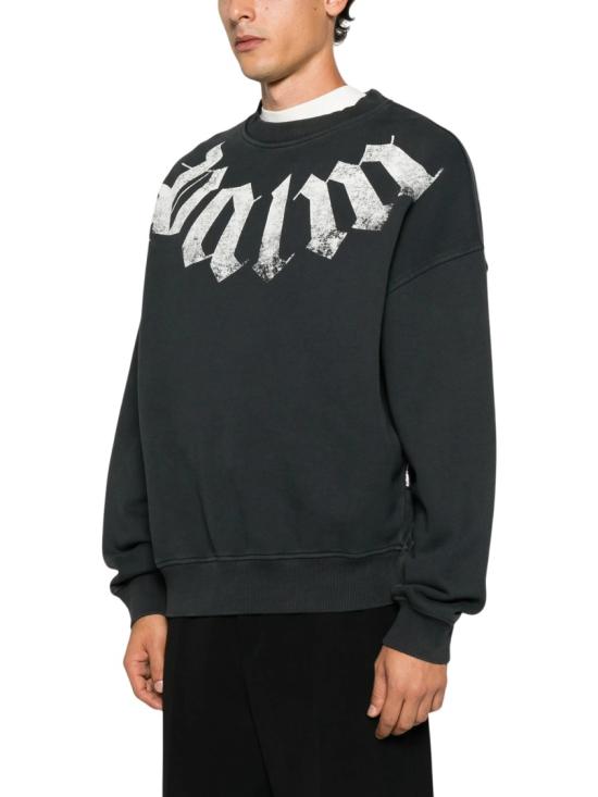 26FW 팜앤젤스 탑 PAMBA004FL001 Black - PALM ANGELS