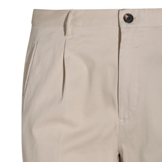 26FW 인코텍스 수트 팬츠 ZX541W40947501 Neutrals - INCOTEX