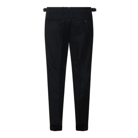 26FW 베르위치 수트 팬츠 RETROLONGRD5470NAVY Black - BERWICH