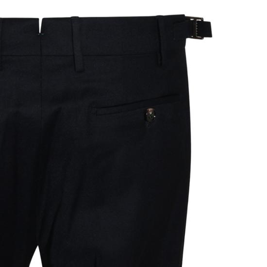 26FW 베르위치 수트 팬츠 RETROLONGRD5470NAVY Black - BERWICH