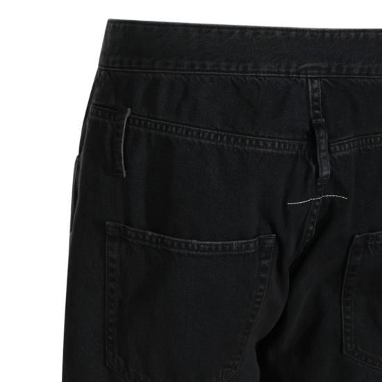 26FW MM6 메종마르지엘라 데님 SH0LA0040M30064963 Black - MM6 MAISON MARGIELA