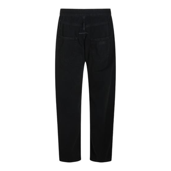 26FW MM6 메종마르지엘라 데님 SH0LA0040M30064963 Black - MM6 MAISON MARGIELA