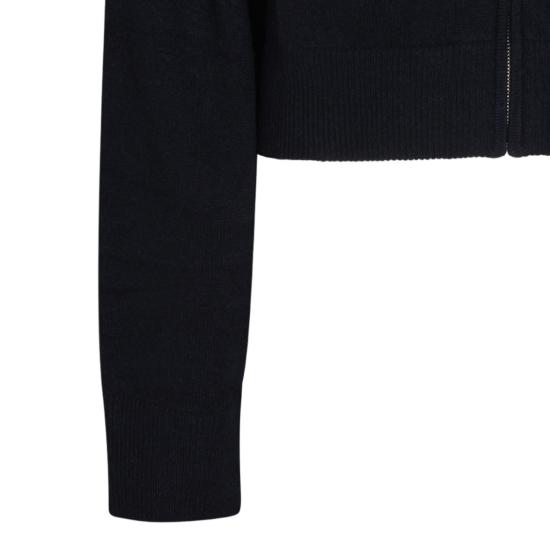 26FW 얼루드 니트웨어 2651770014 Black - ALLUDE