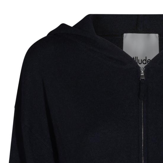 26FW 얼루드 니트웨어 2651770014 Black - ALLUDE