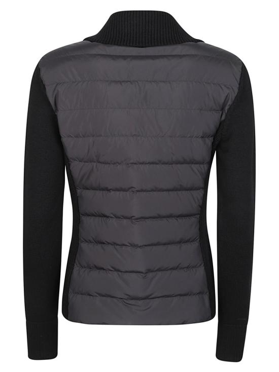 26FW 몽클레어 니트웨어 L2 093 9B000 69 M1131 Black - MONCLER