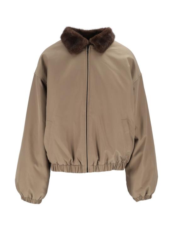 26FW 엘레 자켓 EFW260010 Neutrals