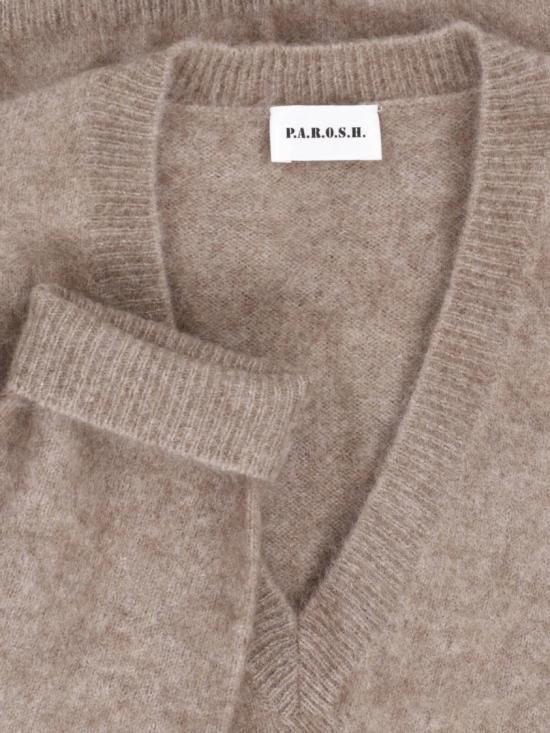 26FW 파로쉬 니트웨어 D511675064 Neutrals - PAROSH