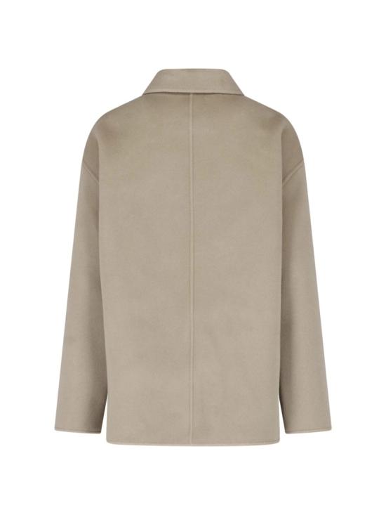 26FW 로에 자켓 420 11 189252 Neutrals - ROHE