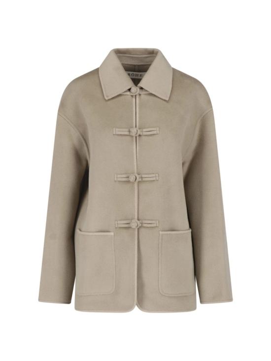 26FW 로에 자켓 420 11 189252 Neutrals