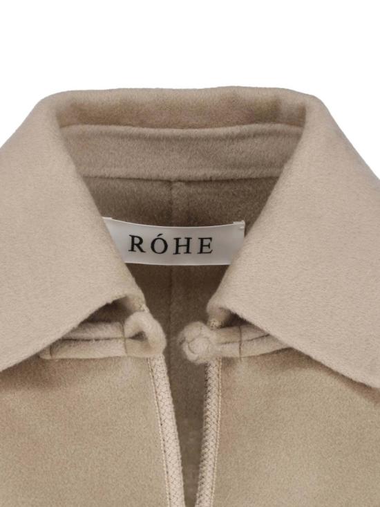 26FW 로에 자켓 420 11 189252 Neutrals - ROHE