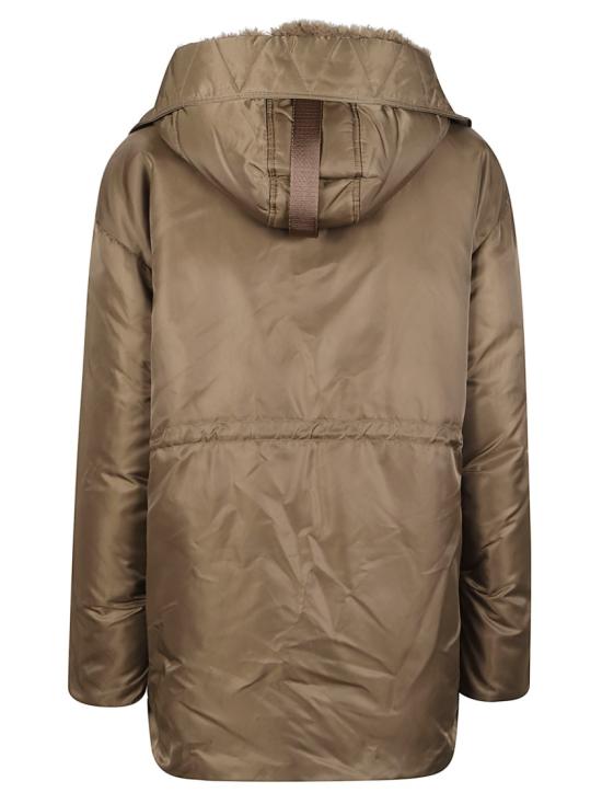 26FW 핑코 자켓 107723 A2OI Brown - PINKO