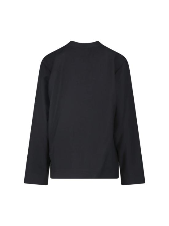 26FW 로에 자켓 415 11 023001 Black - ROHE
