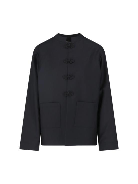 26FW 로에 자켓 415 11 023001 Black