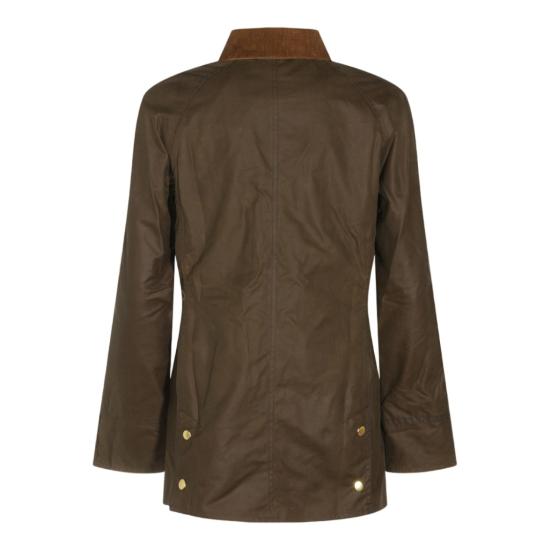 26FW 바버 자켓 262LWX1596LWXSN91 Brown - BARBOUR