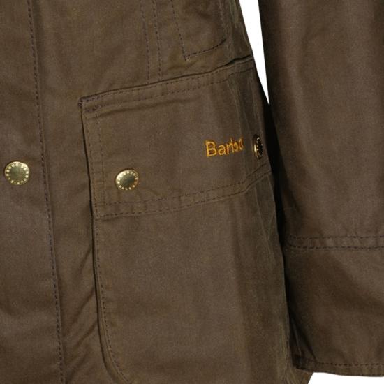 26FW 바버 자켓 262LWX1596LWXSN91 Brown - BARBOUR
