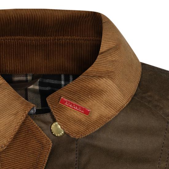 26FW 바버 자켓 262LWX1596LWXSN91 Brown - BARBOUR