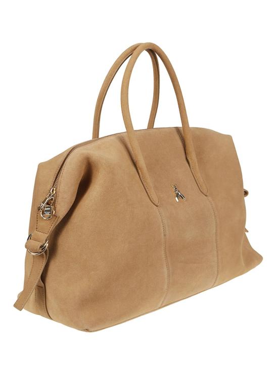 26FW 파트리지아페페 토트백 8B0012L152 Brown - PATRIZIA PEPE