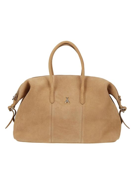 26FW 파트리지아페페 토트백 8B0012L152 Brown