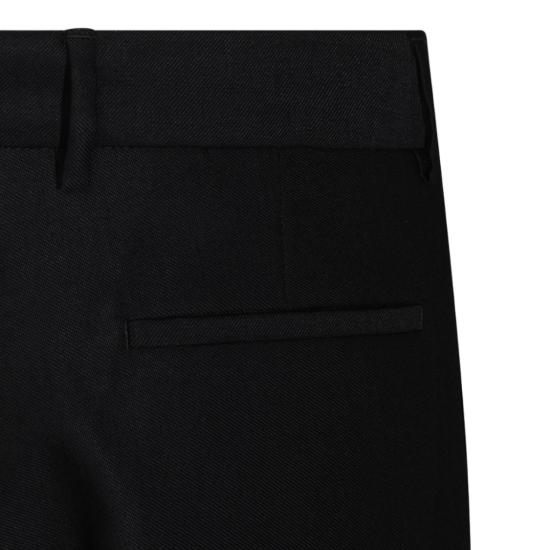 26FW 아미리 스트레이트 팬츠 AM426TB0160002 Black - AMIRI