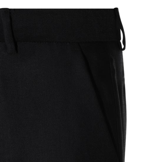 26FW 아미리 스트레이트 팬츠 AM426TB0160002 Black - AMIRI