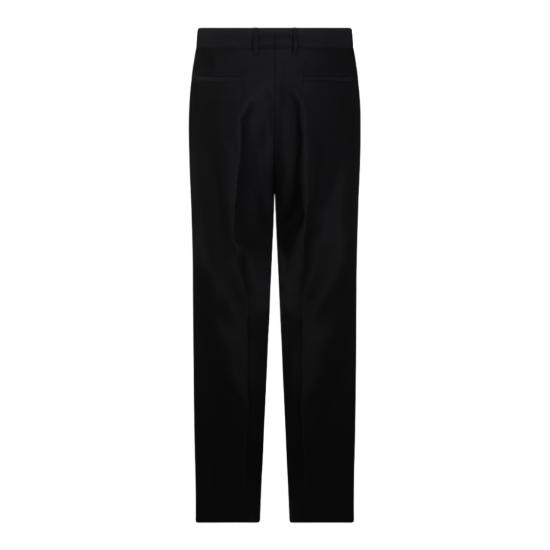 26FW 아미리 스트레이트 팬츠 AM426TB0160002 Black - AMIRI