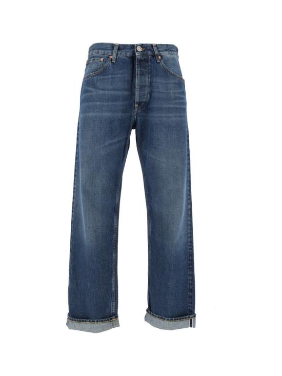 26FW 텔라 데님 ROD01 L03 D001 Grey