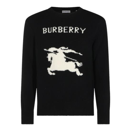 26FW 버버리 니트웨어 8101952A1189 Black
