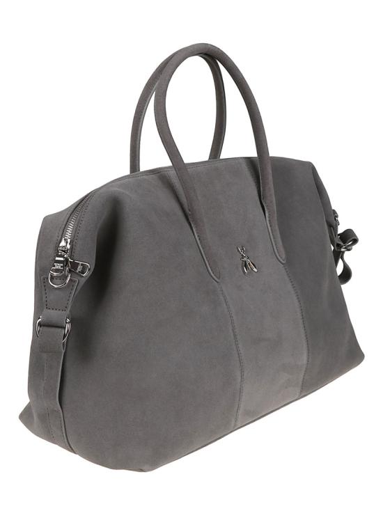 26FW 파트리지아페페 토트백 8B0012L152 Grey - PATRIZIA PEPE