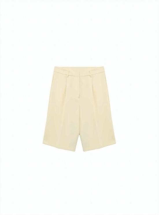 26SS 알파스튜디오 숏팬츠 AD 6642Q Neutrals
