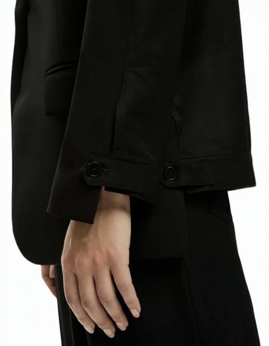 26SS Mlo 수트 자켓 P26E50013 002BAL Black - OTHER BRANDS