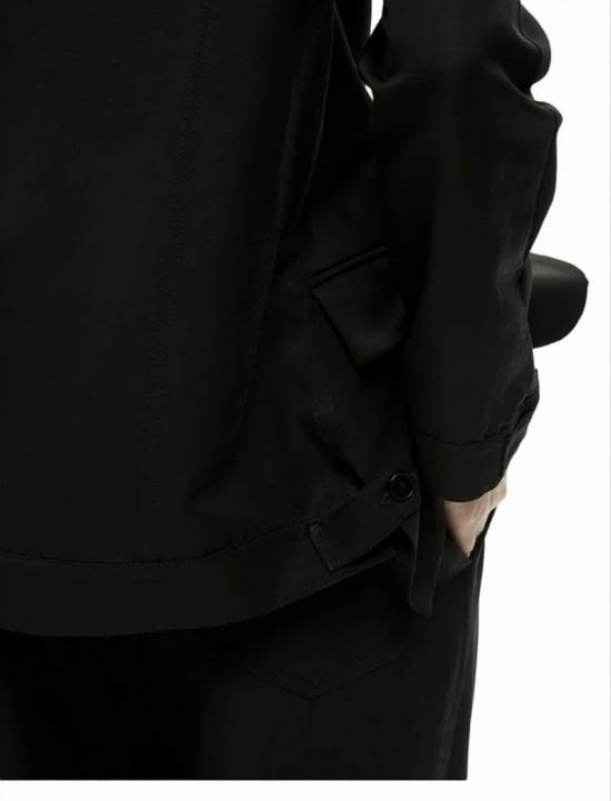 26SS Mlo 수트 자켓 P26E50013 002BAL Black - OTHER BRANDS