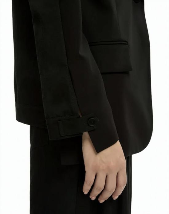 26SS Mlo 수트 자켓 P26E50013 002BAL Black - OTHER BRANDS