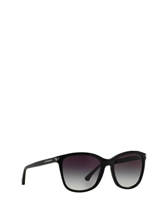 26FW 엠포리오 아르마니 선글라스 EA4060 50178G SHINY BLACK - EMPORIO ARMANI