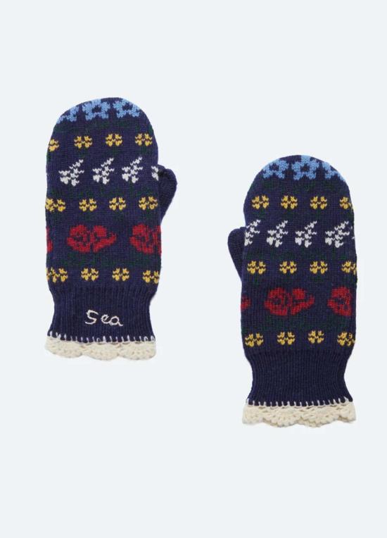  씨뉴욕 장갑 AW26 119 BLUE - SEA NY