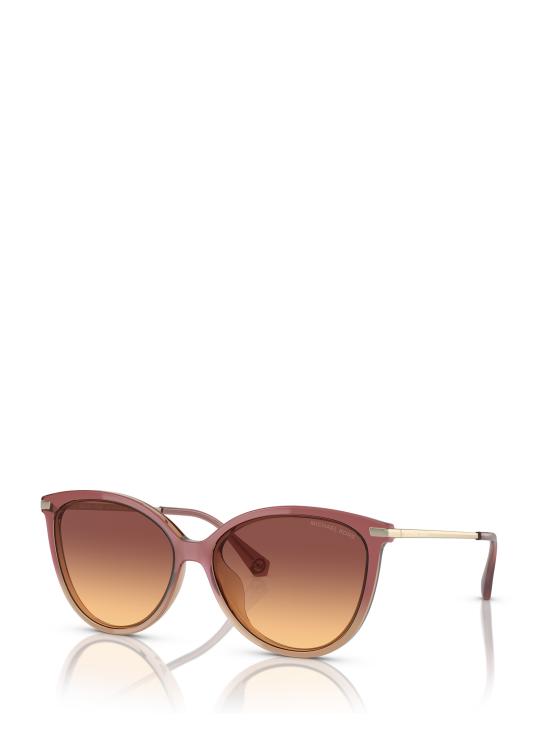 26FW 마이클 코어스 선글라스 MK2184U 325678 DUSTY ROSE LIGHT BROWN - MICHAEL KORS
