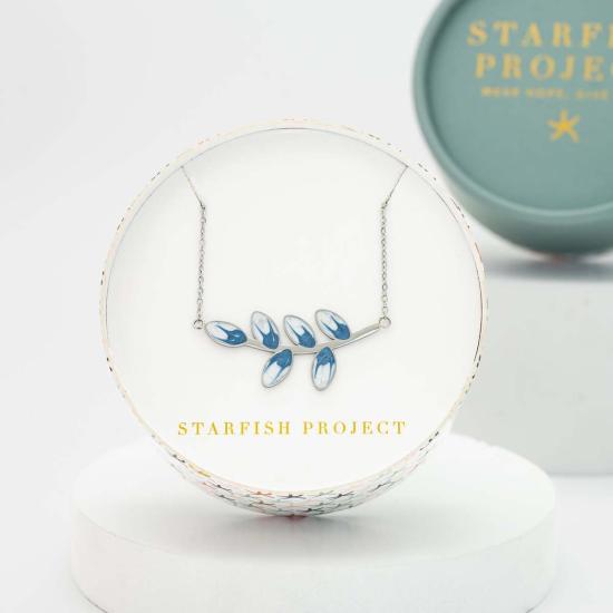  스타피쉬 프로젝트 목걸이/팬던트 희망 성장 목걸이 - STARFISH PROJECT