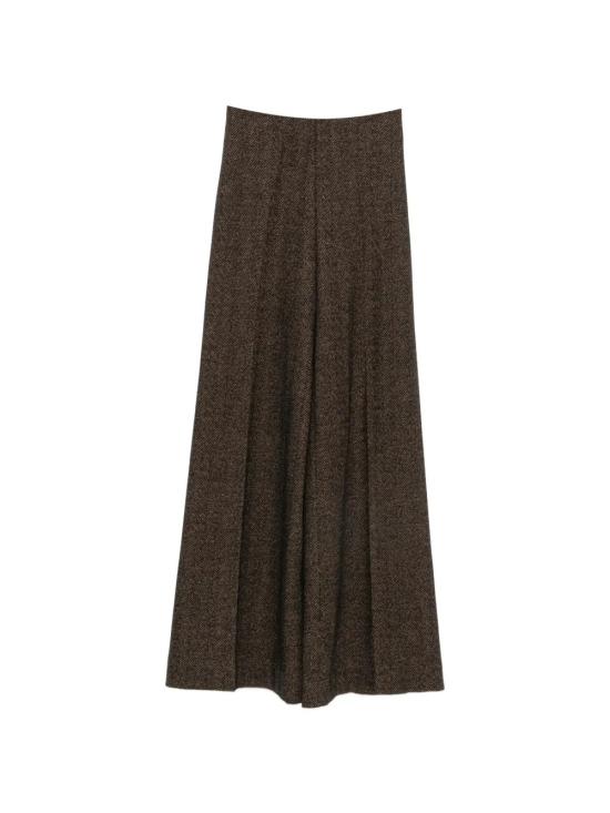 26FW 해리스와프런던 스트레이트 팬츠 AV8030MGZGZ01 Brown