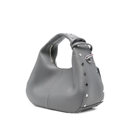 26FW 가니 토트백 C1040038 ZXH GREY - GANNI