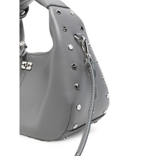 26FW 가니 토트백 C1040038 ZXH GREY - GANNI