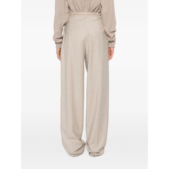 26FW 막스마라 스튜디오 수트 팬츠 MSTLAGO 344 052 NEUTRALS - MAX MARA STUDIO