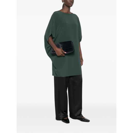 26FW 지안루카카페놀로 원피스 26IA51 500 531 GREEN - GIANLUCA CAPANNOLO