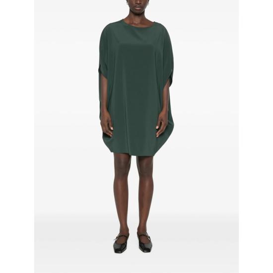 26FW 지안루카카페놀로 원피스 26IA51 500 531 GREEN - GIANLUCA CAPANNOLO