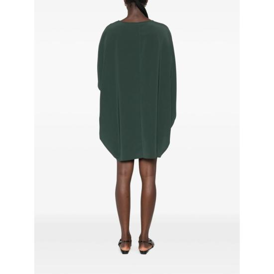 26FW 지안루카카페놀로 원피스 26IA51 500 531 GREEN - GIANLUCA CAPANNOLO