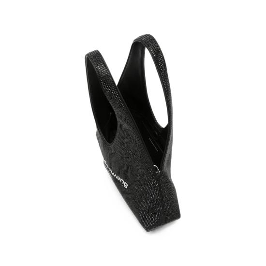 26FW 알렉산더 왕 토트백 20326K40T 001 BLACK - ALEXANDER WANG