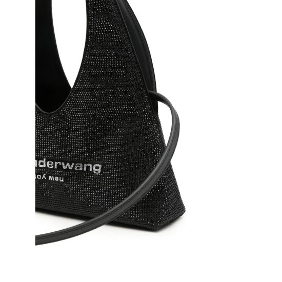 26FW 알렉산더 왕 토트백 20326K40T 001 BLACK - ALEXANDER WANG