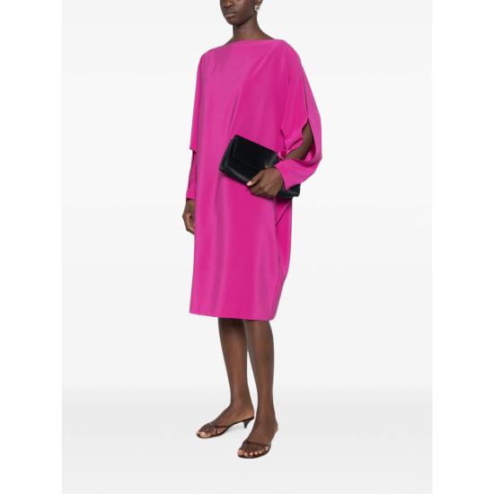 26FW 지안루카카페놀로 원피스 26IA1130 500 880 PINK - GIANLUCA CAPANNOLO