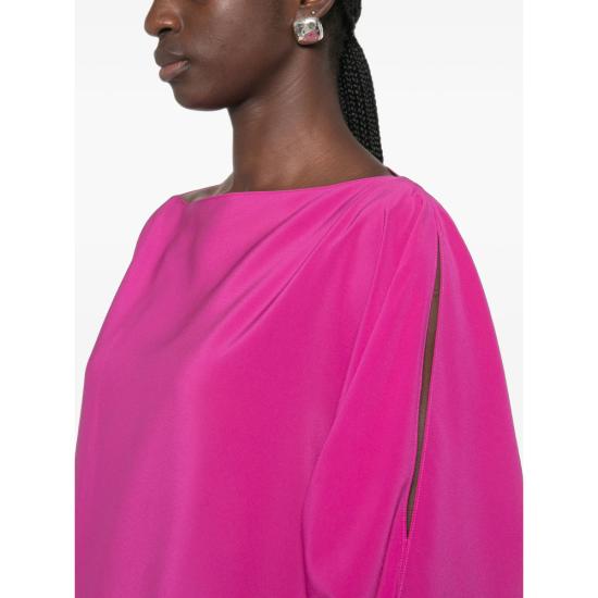 26FW 지안루카카페놀로 원피스 26IA1130 500 880 PINK - GIANLUCA CAPANNOLO