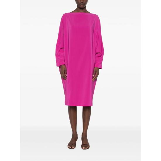26FW 지안루카카페놀로 원피스 26IA1130 500 880 PINK - GIANLUCA CAPANNOLO